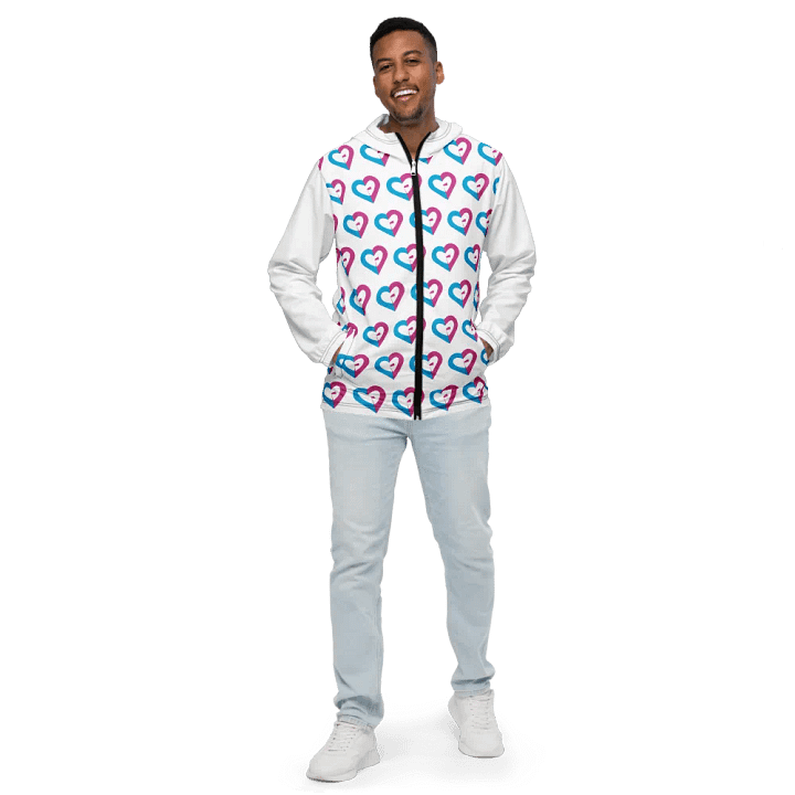 Logo zip up product image (1)