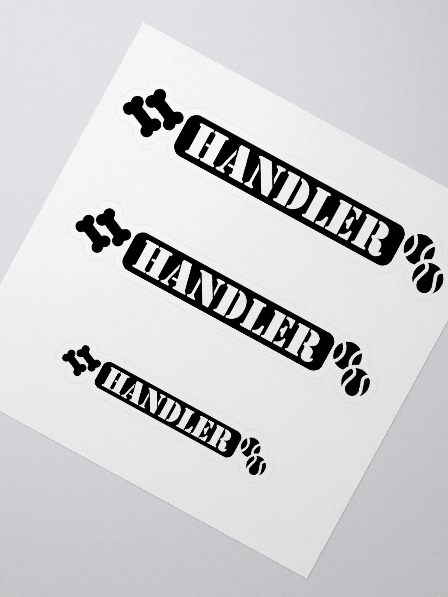 Handler Sticker Set product image (1)