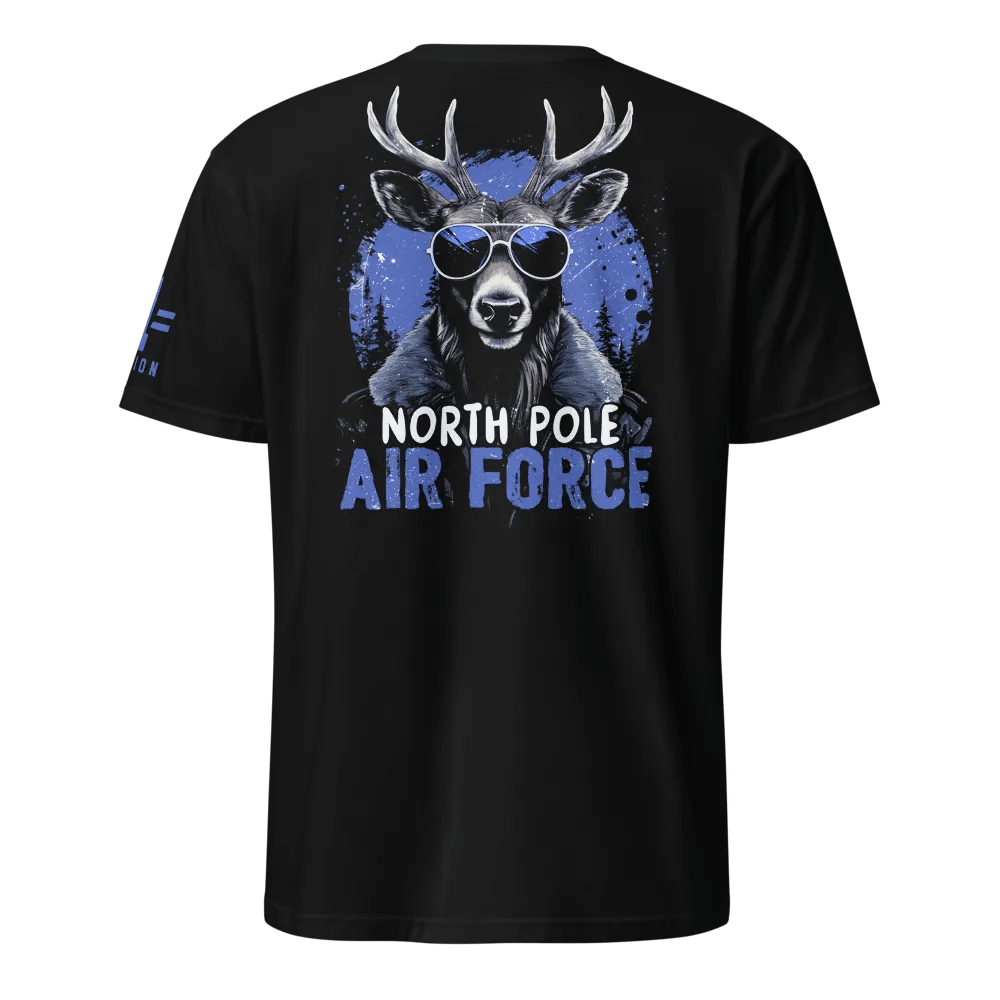 North Pole Air Force product image (1)