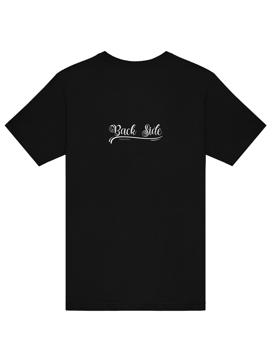 Wanna See My Back Side White - Crewneck Tee product image (10)