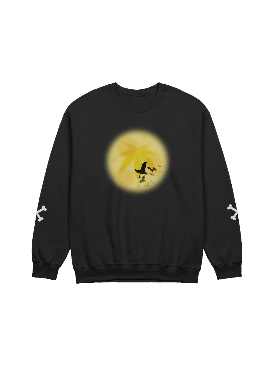 Golden Moon sweatshirt product image (2)