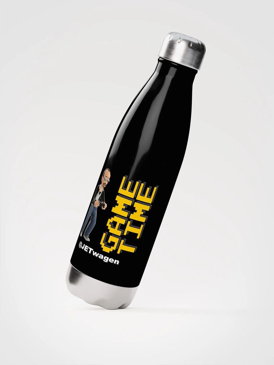 Game Time - Stainless Water Bottle product image (2)