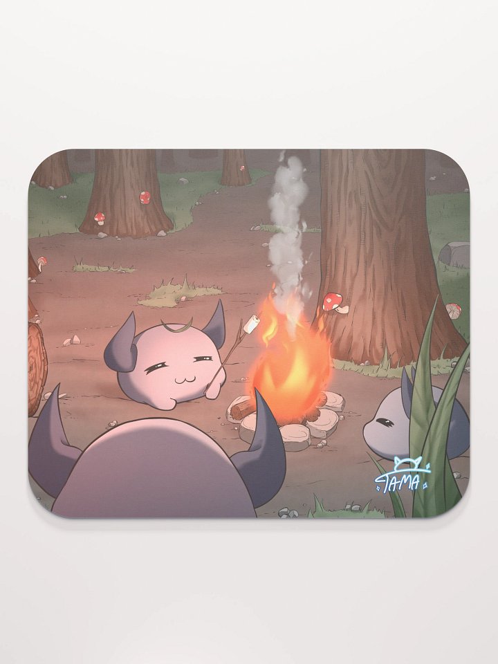 Hornmate Mouse pad product image (2)