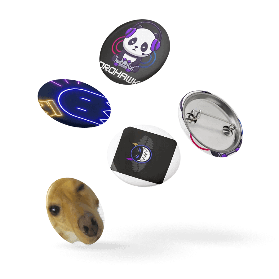 Roro Pin 5 Pack Bundle product image (14)