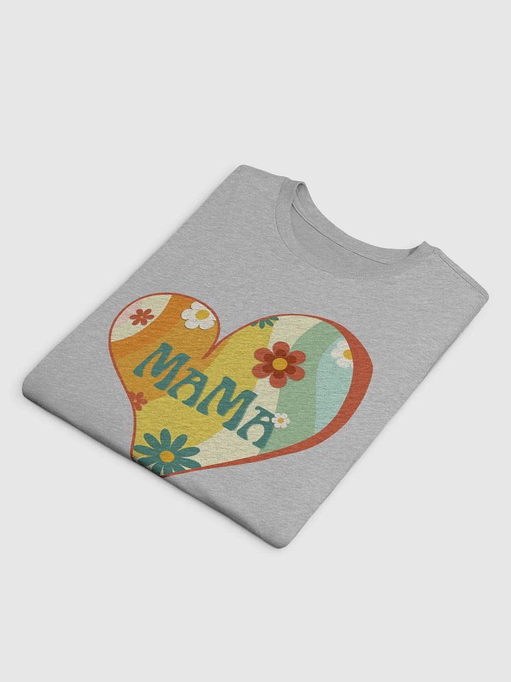 MAMA Love T-Shirt product image (17)