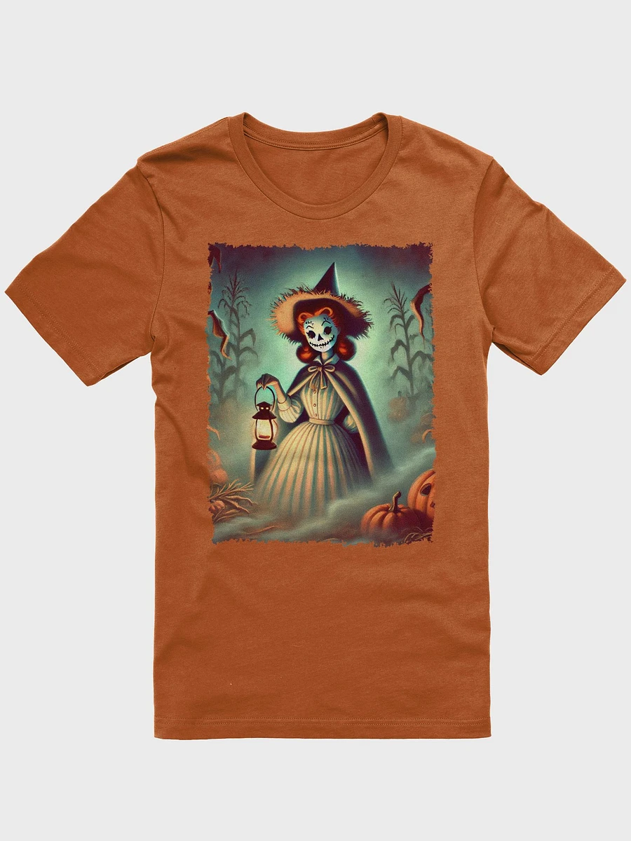 Scary Scarecrow Supersoft T-Shirt product image (2)