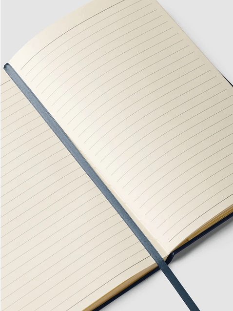 Dragon Doc Hardcover Notebook (Navy): For Notes, Sketches, and Plans to Save the World product image (2)