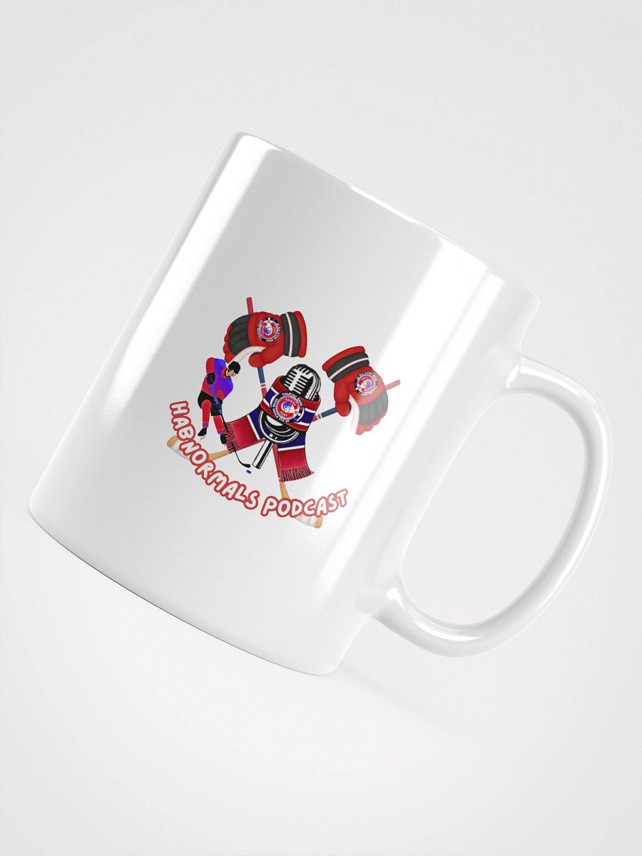 HabNormals Podcast Logo Mug product image (12)