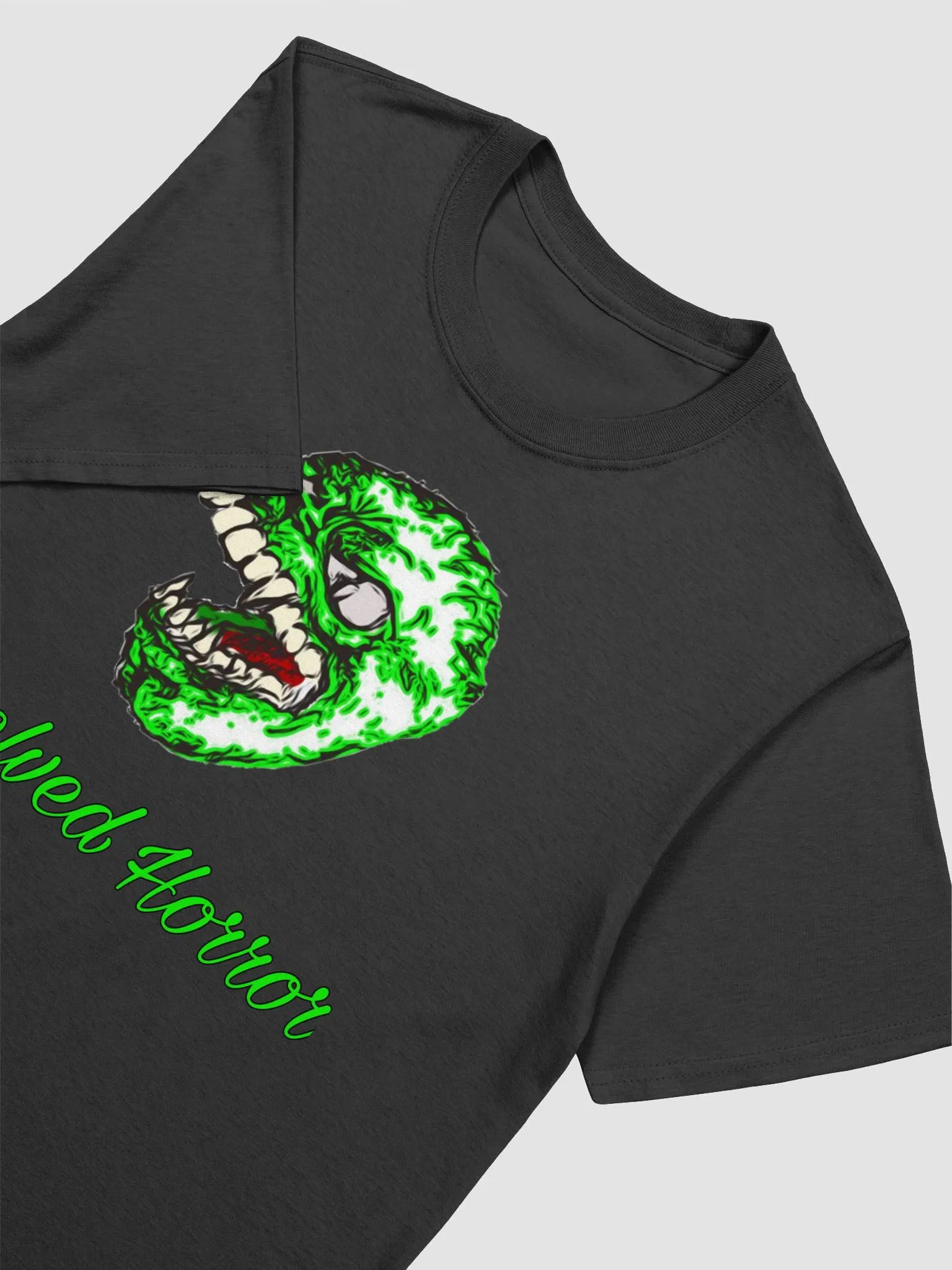 Shelved Horror T-Shirt product image (11)