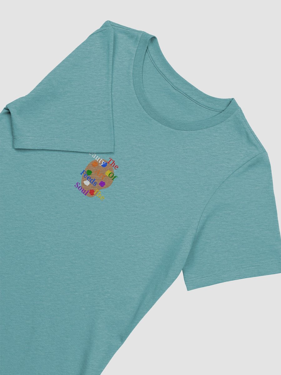 Artistic Soul Palette Women's T-Shirt product image (3)