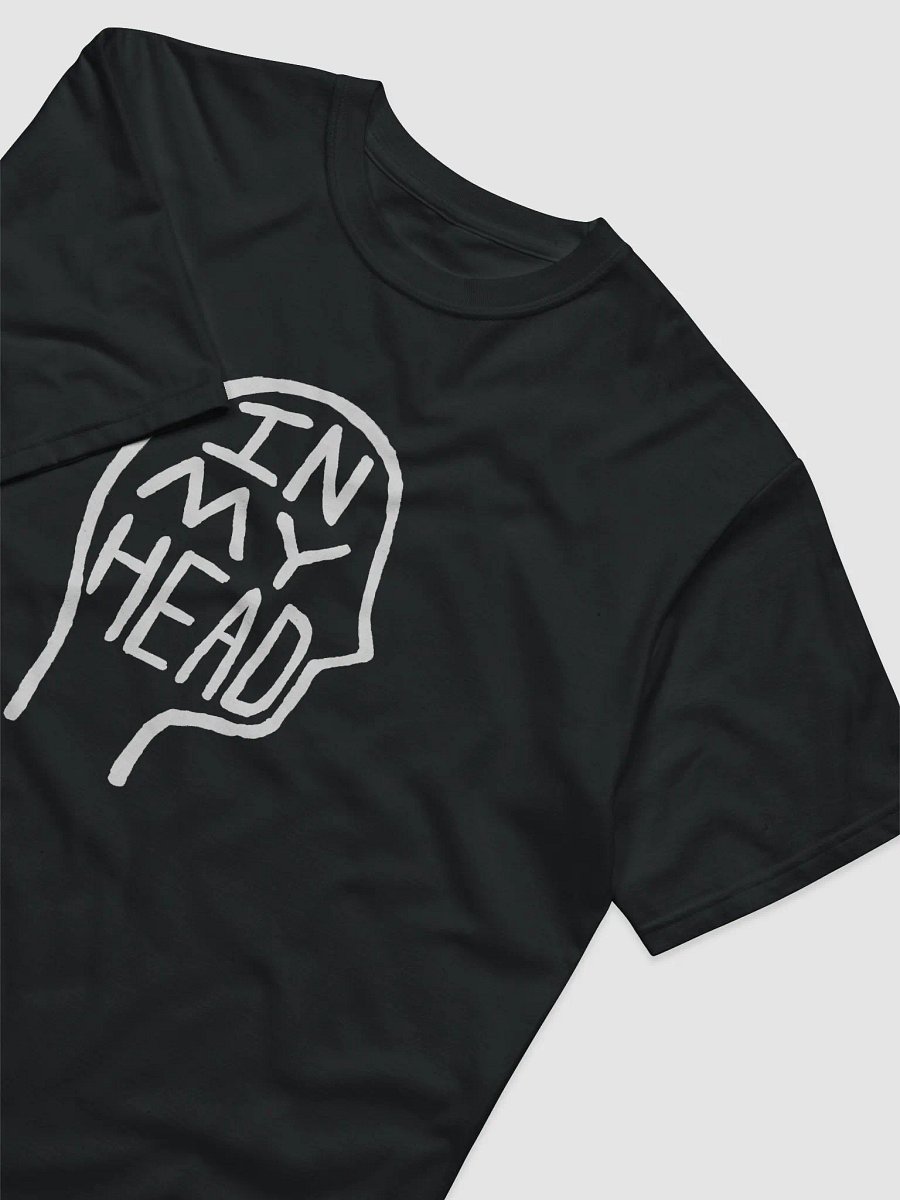 In My Head cotton tee product image (5)