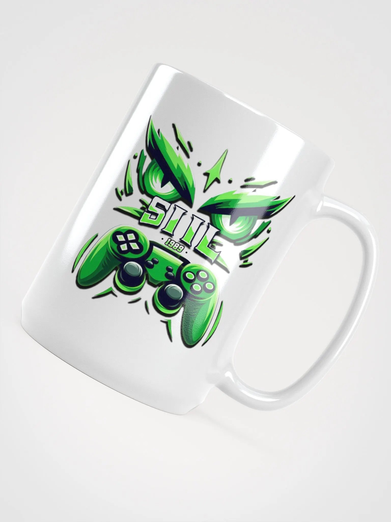 Siil 1989 Gaming Mug product image (4)