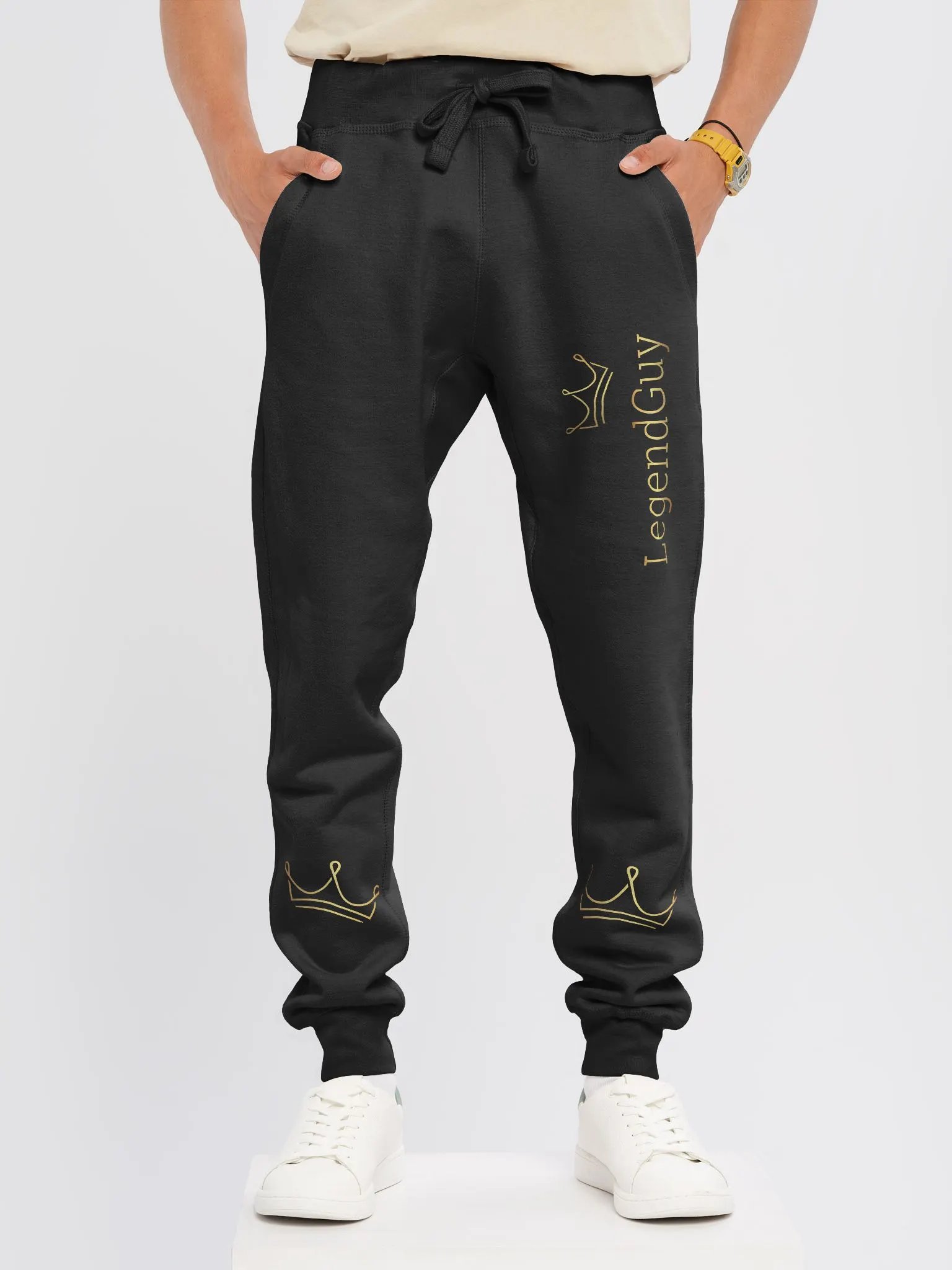 Crowned Glory Joggers product image (9)