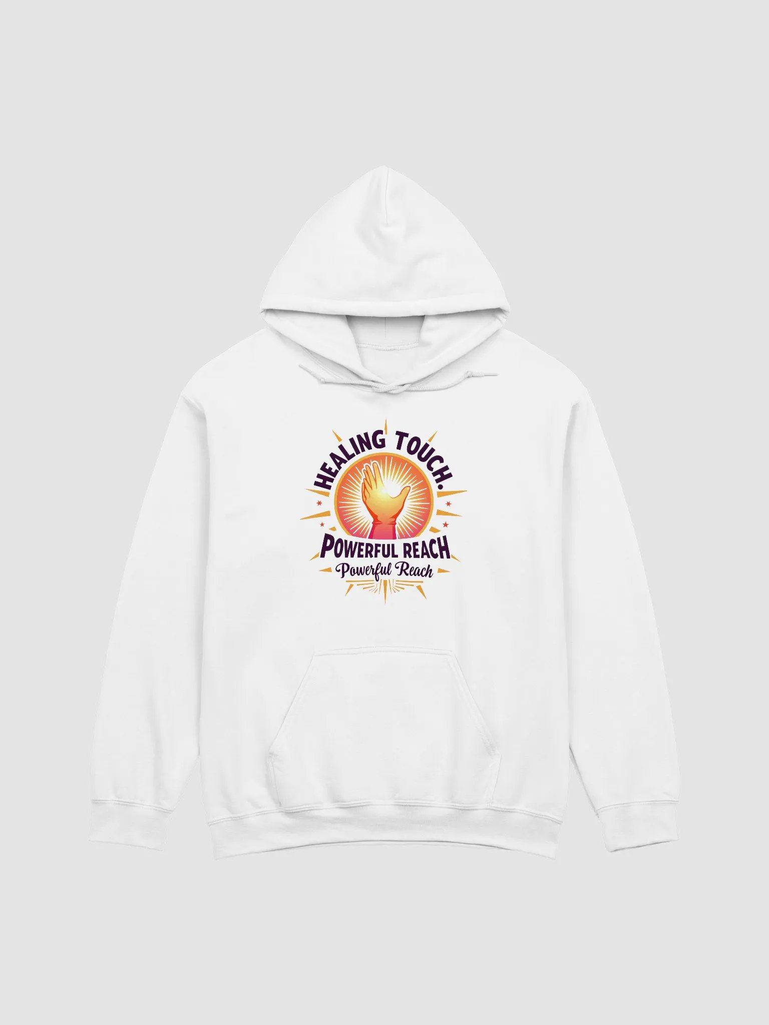 Radiant Reach Hoodie product image (4)