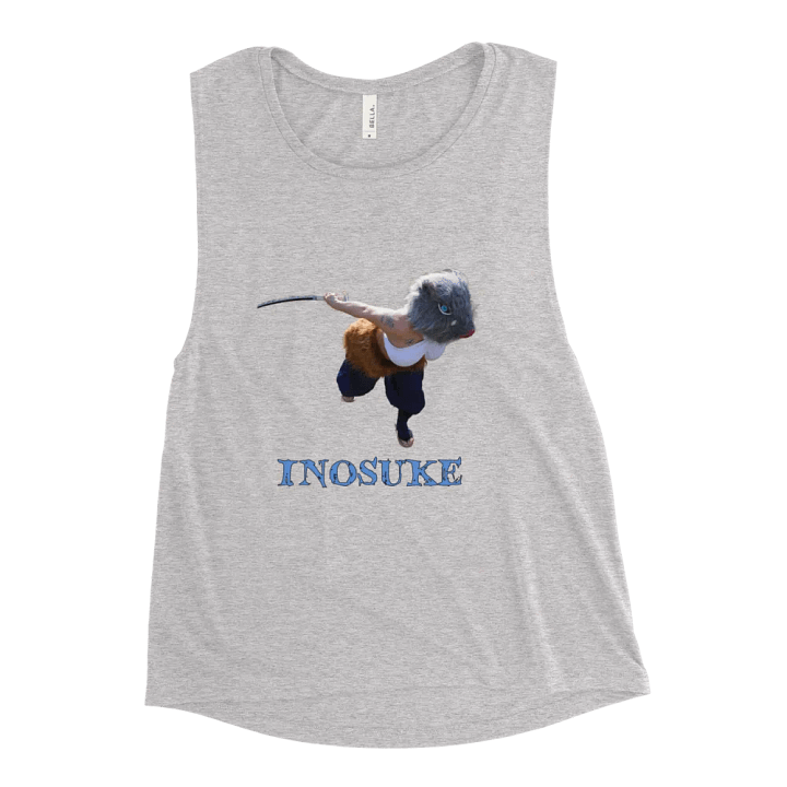 Inosuke Women's Muscle Tank product image (2)