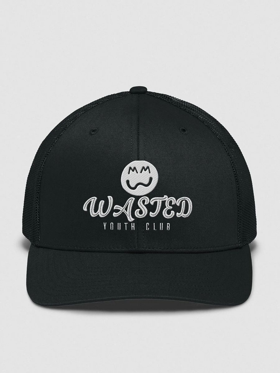 The WYC Trucker Hat product image (7)