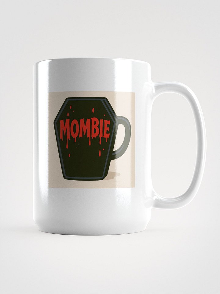 Coffin Mombie Cup product image (1)