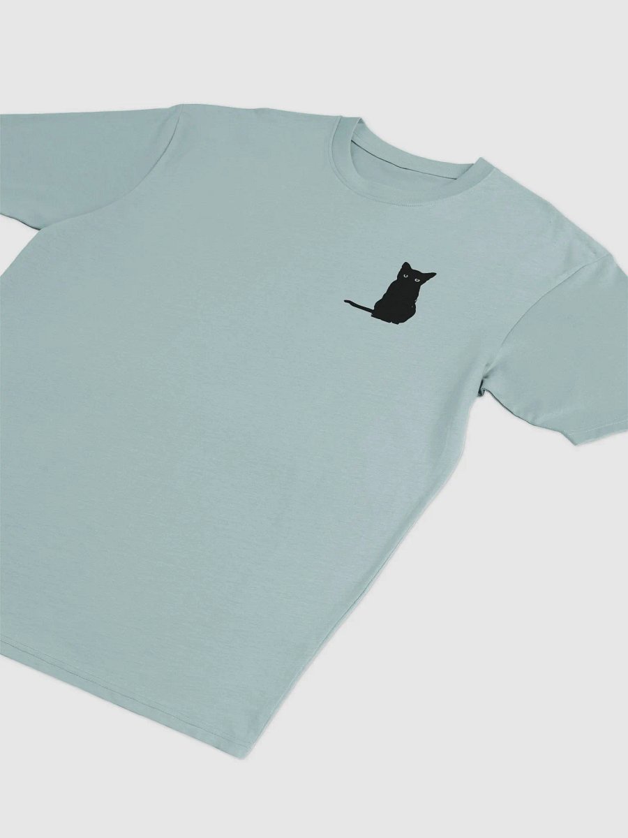 Little Black Cat Heavyweight Tee product image (4)