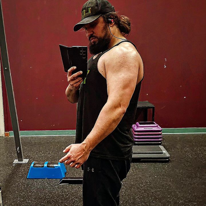 LB7 Tank Top product image (2)