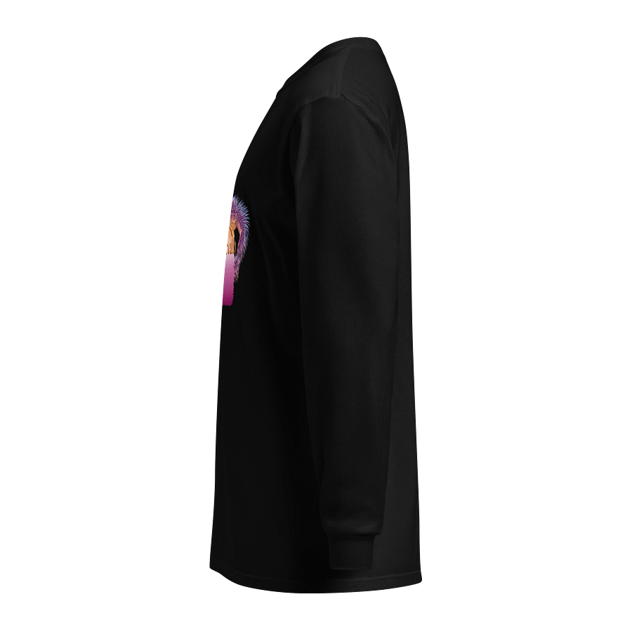 Empowerment Vibes Long Sleeve Shirt product image (3)