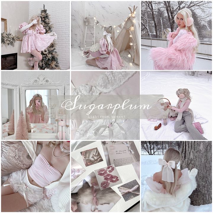 Sugarplum Preset product image (1)