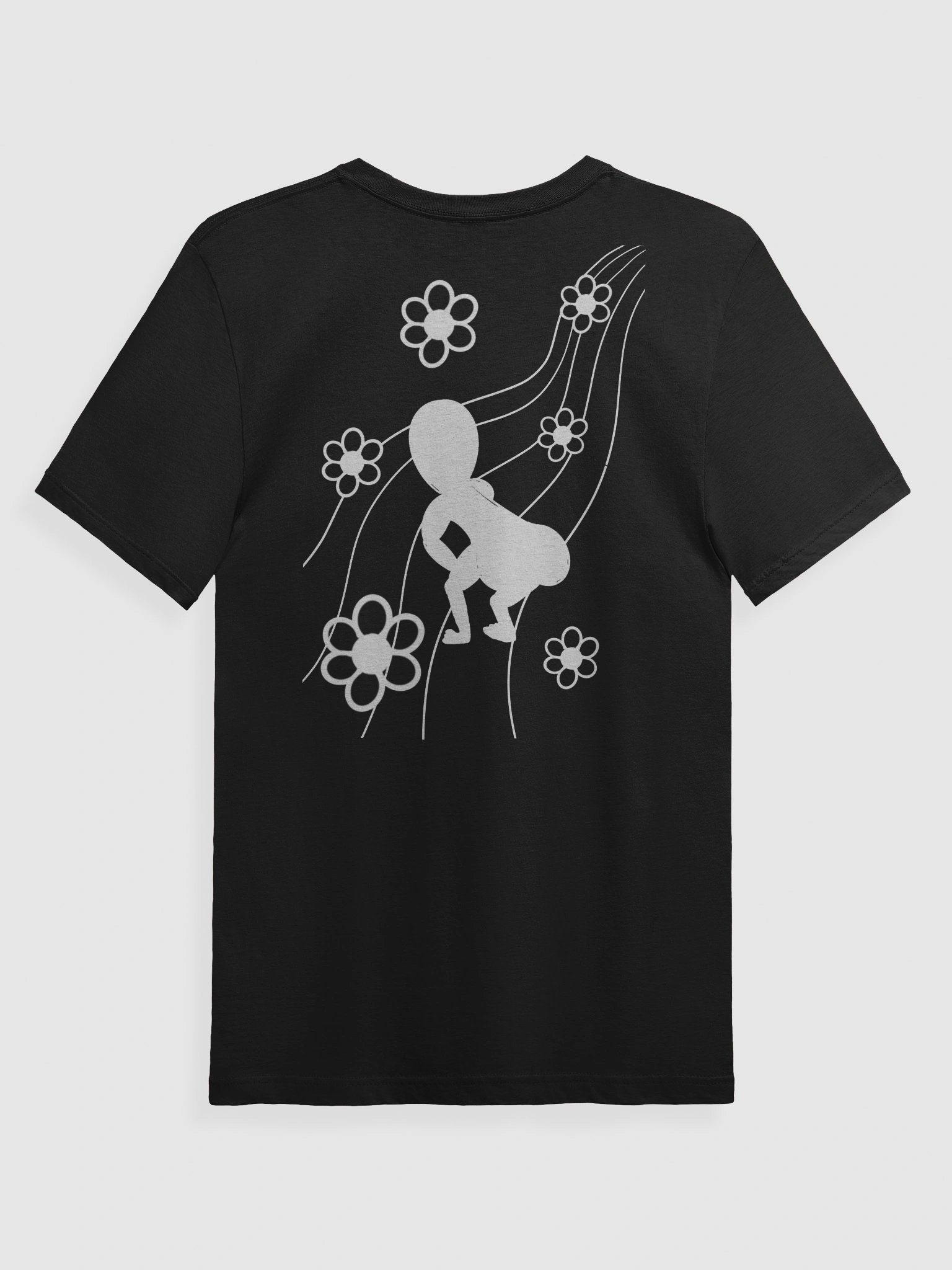 Out of this world flower power ( White ) product image (7)