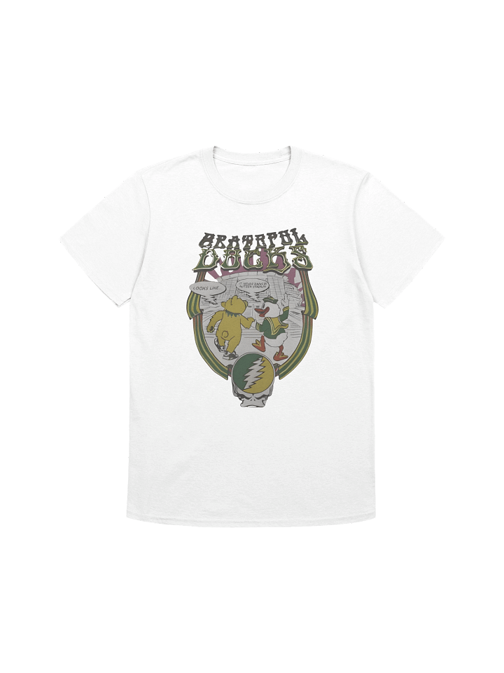 Oregon Grateful Dead T-Shirt product image (1)