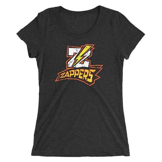 Zappers Vintage Women's Short Sleeve Tee product image (1)