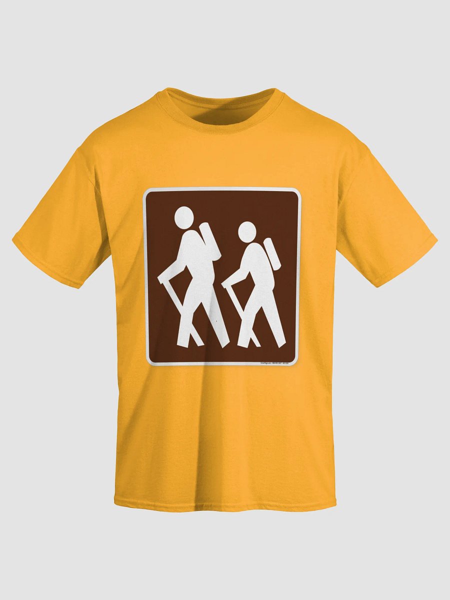 Hiking T-Shirt Ladies product image (3)