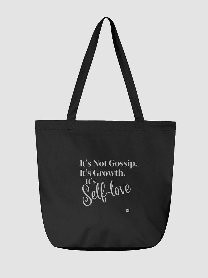 Be your Authentic and Unique SELF - Eco-Friendly Tote Bag product image (2)