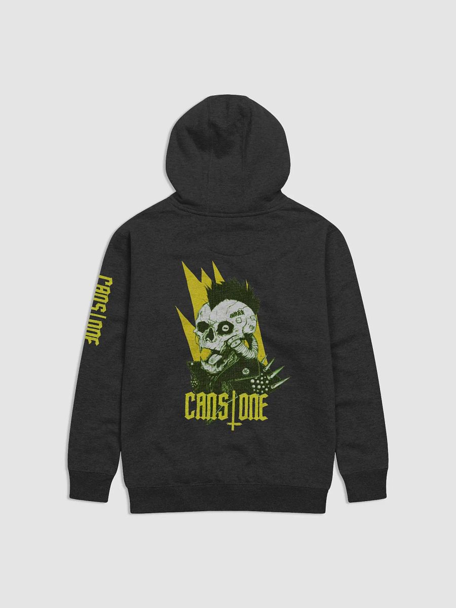 CANSONE _ CLASSIC LAMETTA STRETTA _ HOODIE product image (2)