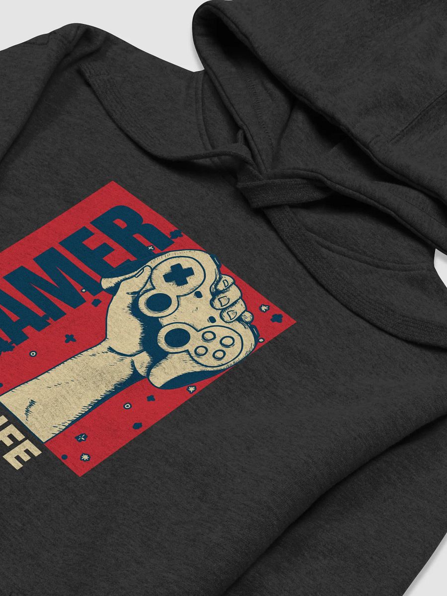 Gamer for Life Hoodie product image (22)