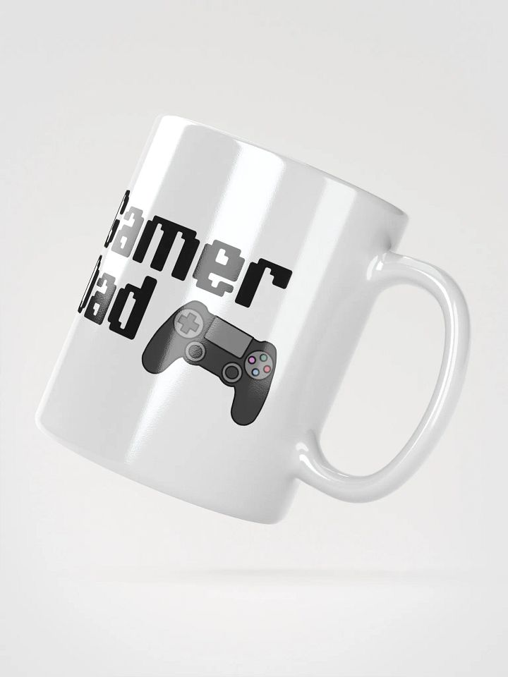 Gamer Dad PlayStation Mug product image (6)
