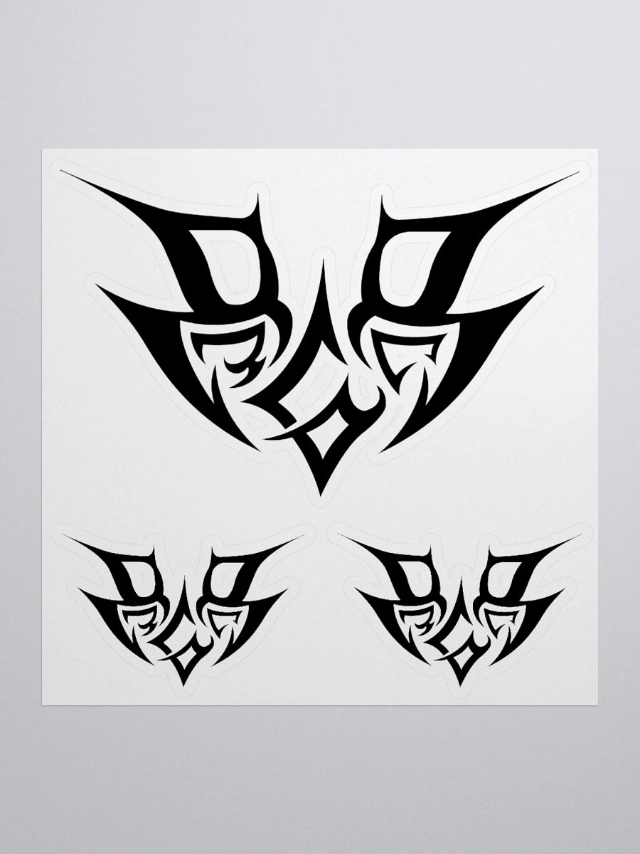 bB360 Logo Sticker product image (1)