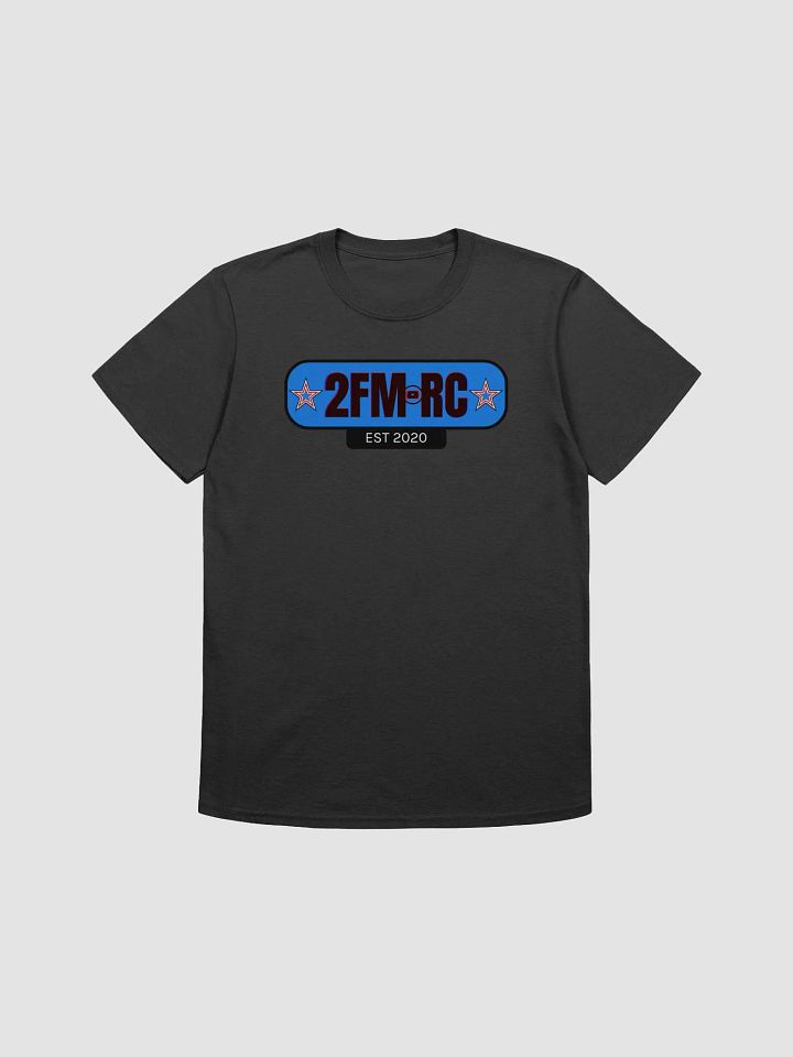 2FM EST. Red,White & Black product image (1)