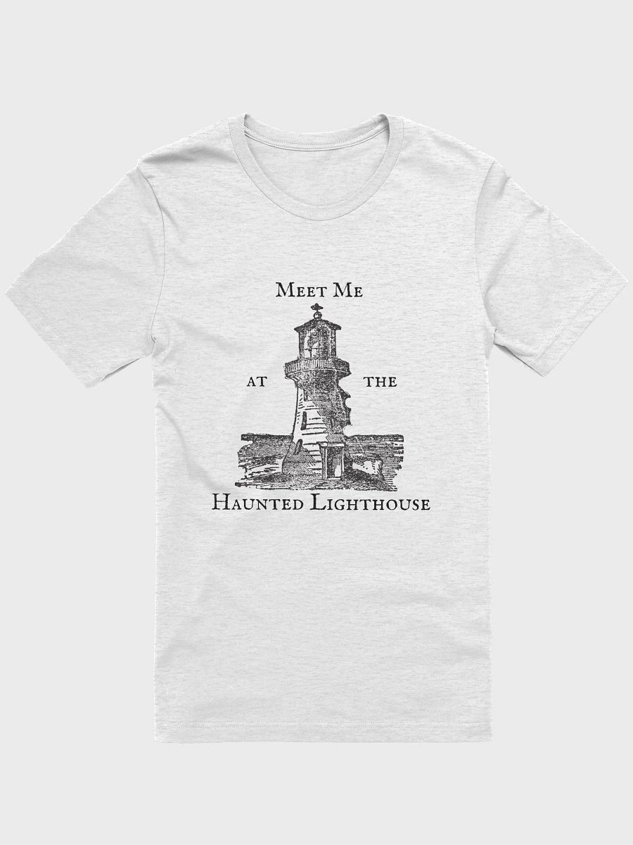 Haunted Lighthouse Whisper Soft Unisex Tee product image (21)