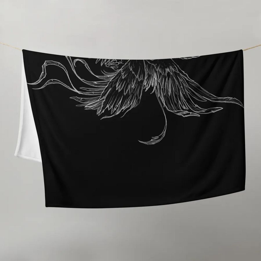 The Marchwardens Cervi 2024 Blanket product image (21)