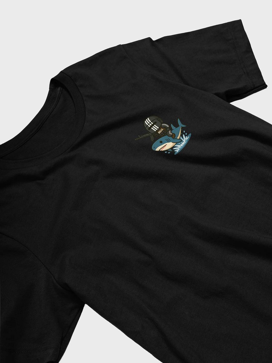Surfside Slaughter – Blahaj Rider Killa T-Shirt product image (11)