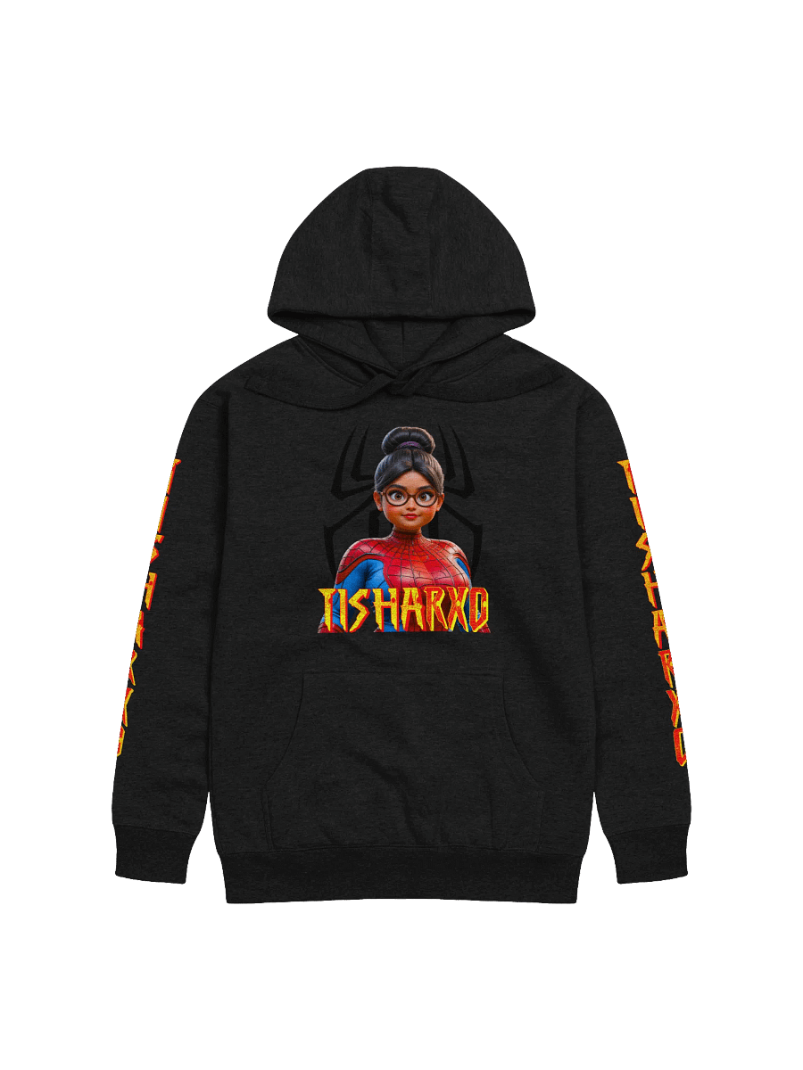 TishaRXO Spider-Girl Unisex Premium Hoodie product image (1)