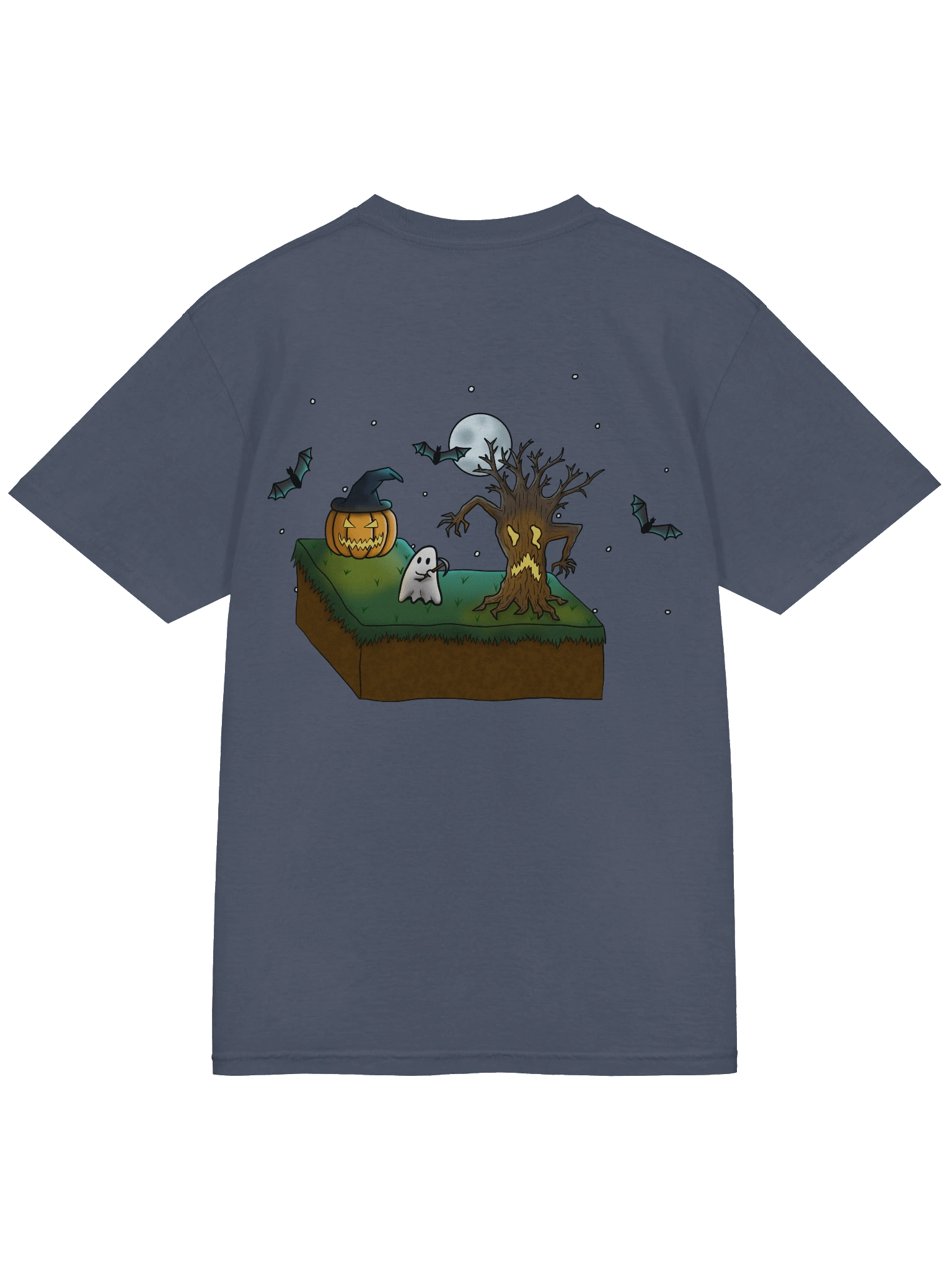 Spooky Island - Halloween 2025 Ltd. T-Shirt product image (4)