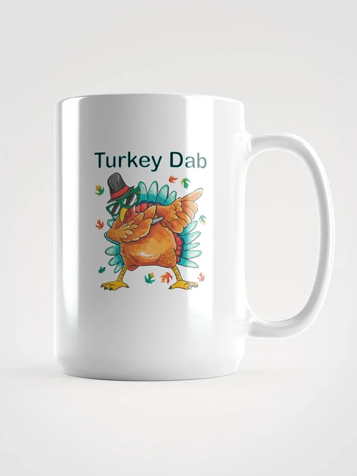 Turkey Dab Tall Mug product image (1)
