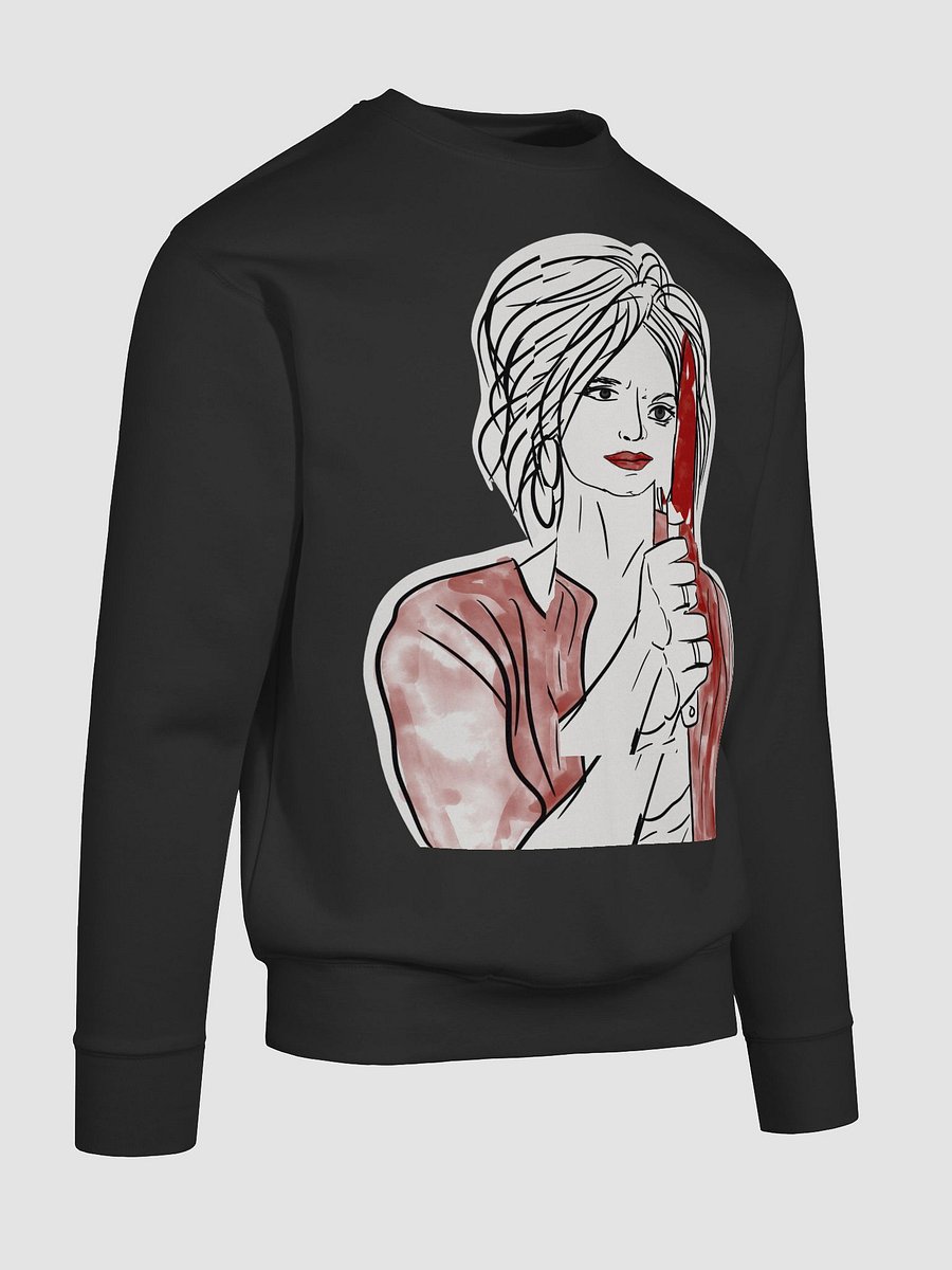 Volver with Penelope Unisex Sweatshirt product image (56)