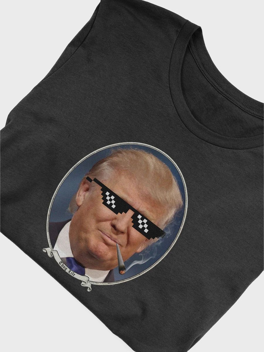 Trump Thug Life - Tee product image (3)
