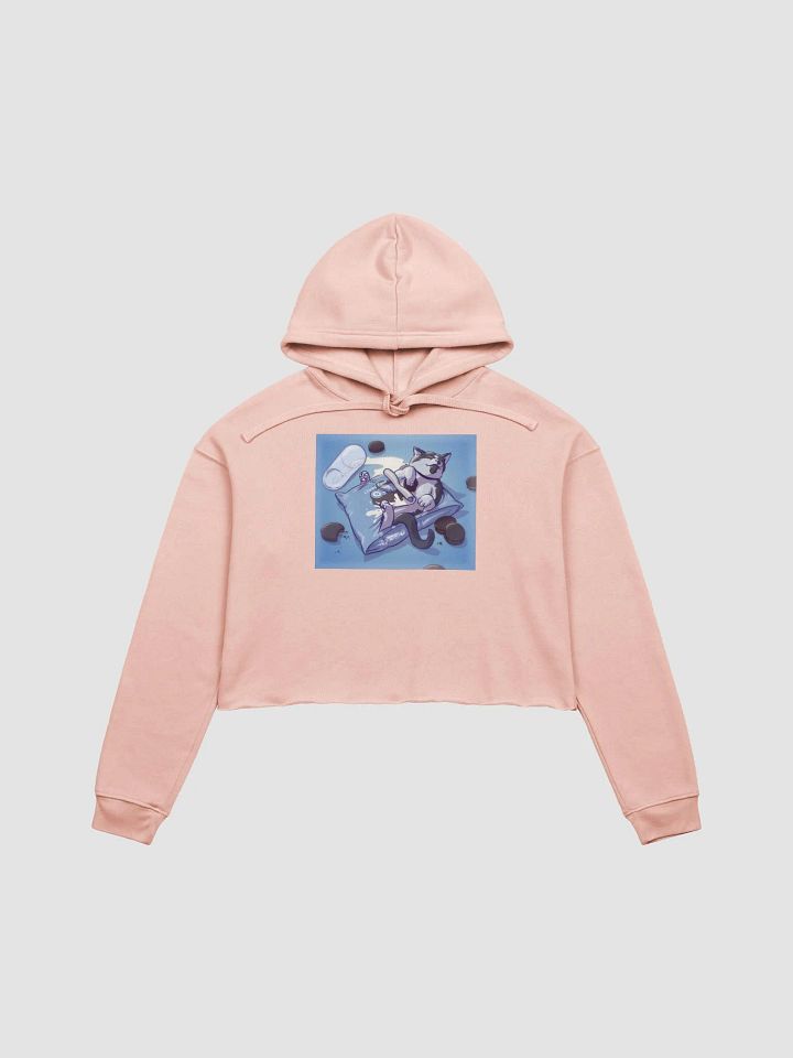 Cookies & Cream Cropped Hoodie product image (2)