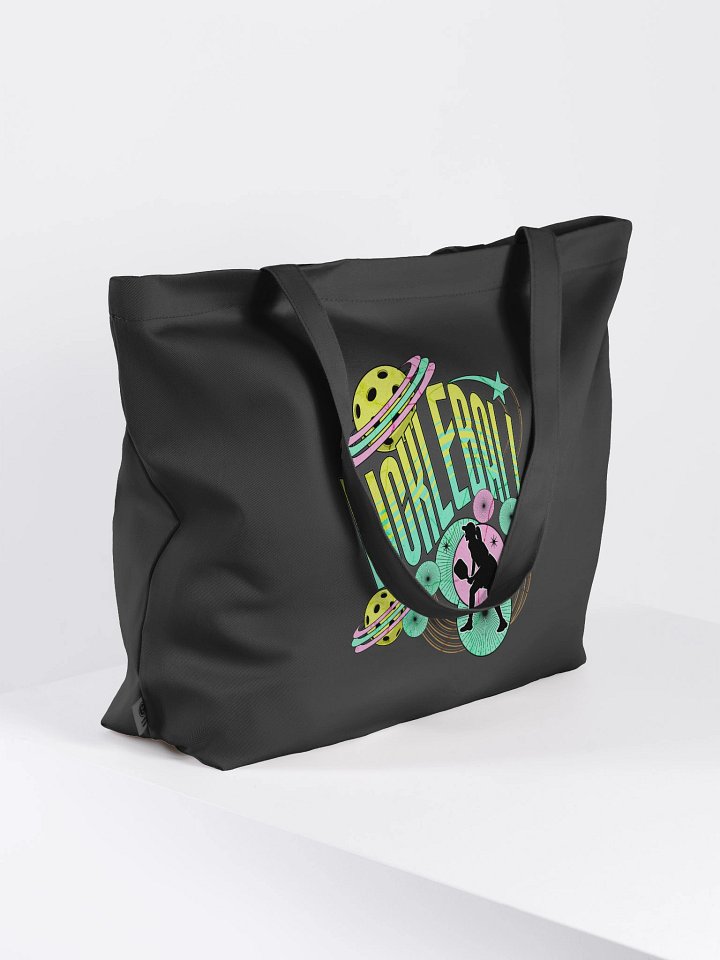 Pickleball Space Adventure Tote product image (1)