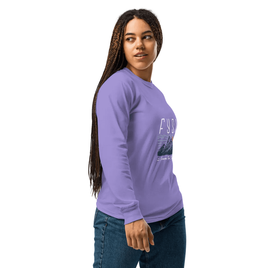 Discover the summit Long Sleeve t-shirt product image (4)