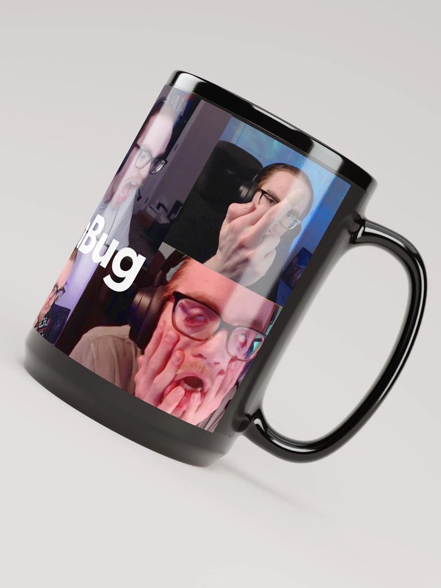 Doom Faces Mug product image (4)