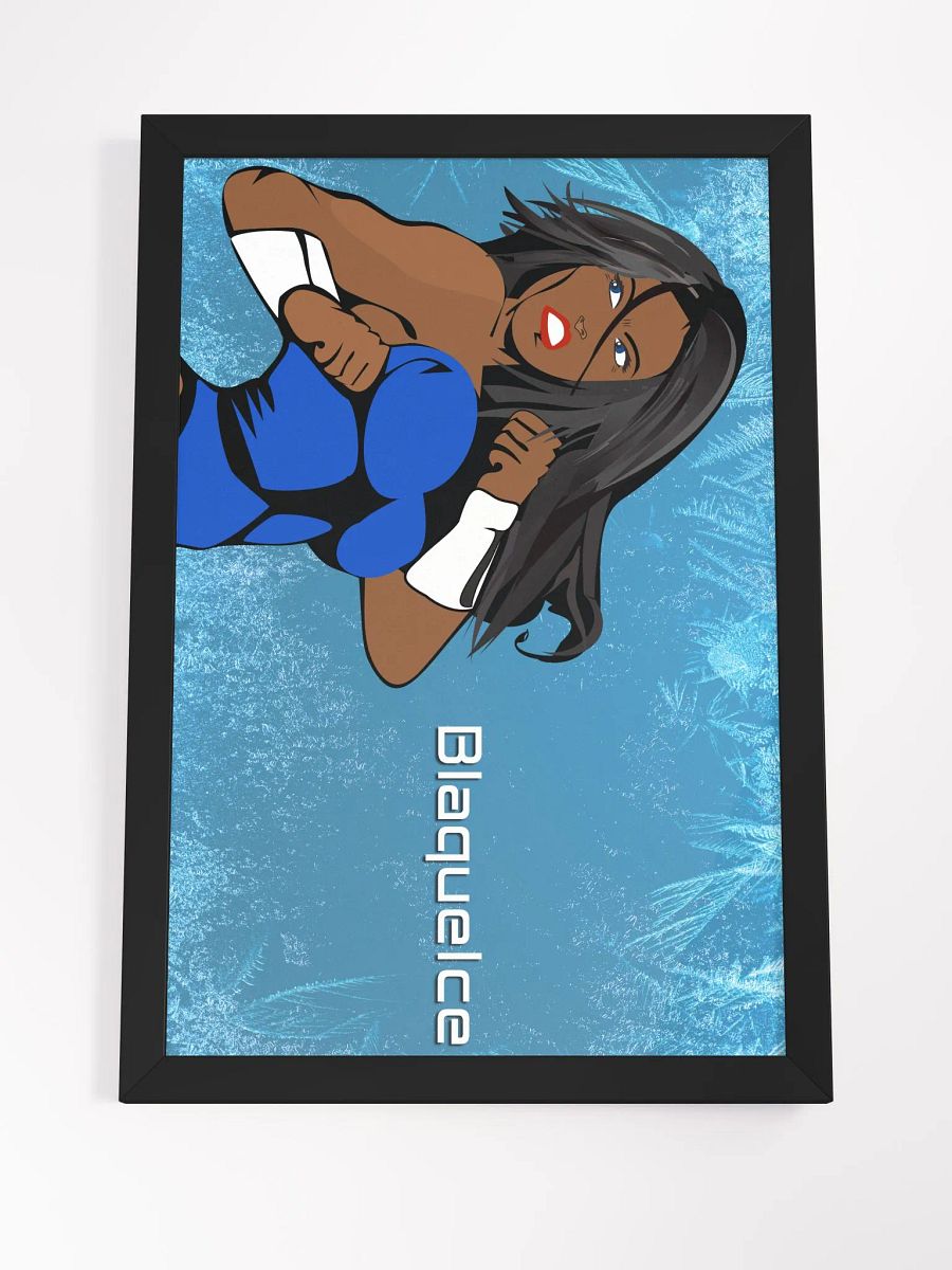 Blaqueice Print product image (4)