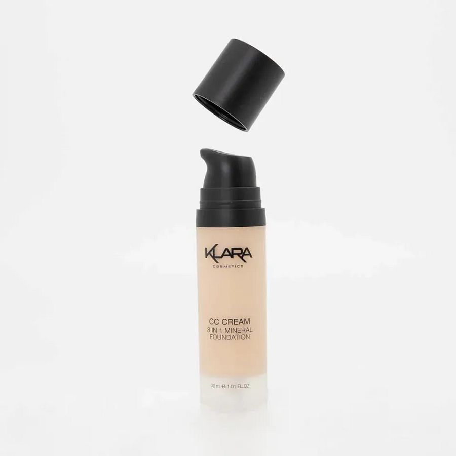 4 in 1 Full Makeup Foundation Face Primer Makeup Kit Palette with Headband AU product image (5)