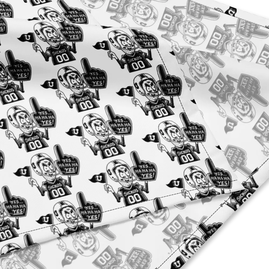 Sickos #1 Fan Bandana product image (4)